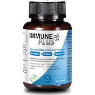 IMMUNE PLUS Immune Defence & Energy Forumla 45s